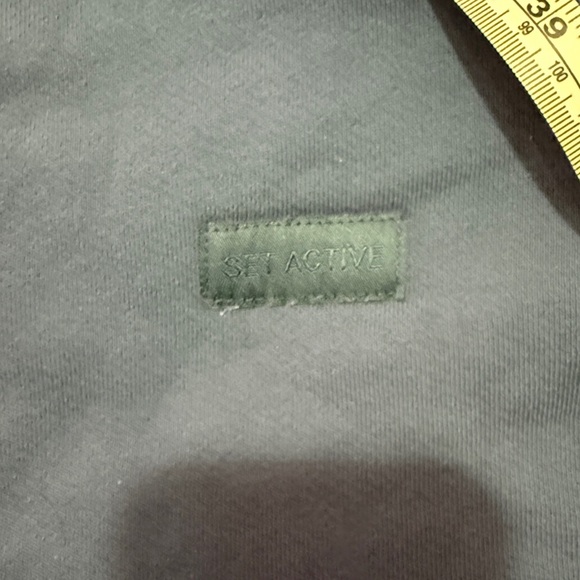 Set active half zip - Picture 4 of 5
